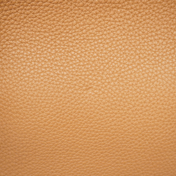 Auth Fendi Selleria 2way Bag Peekaboo Women's Leather Handbag,Shoulder Bag Brown - Picture 11 of 12